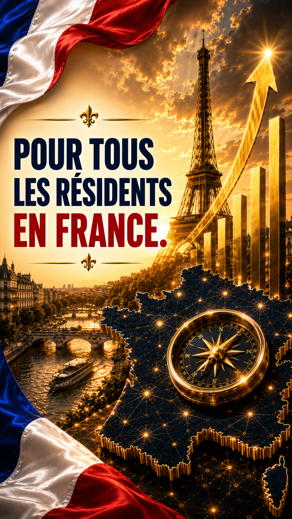 Paris sous un autre angle